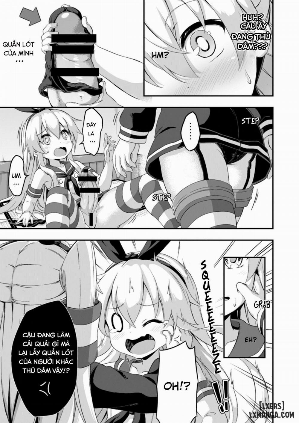 Loli & Futa Vol.5 Oneshot trang 5