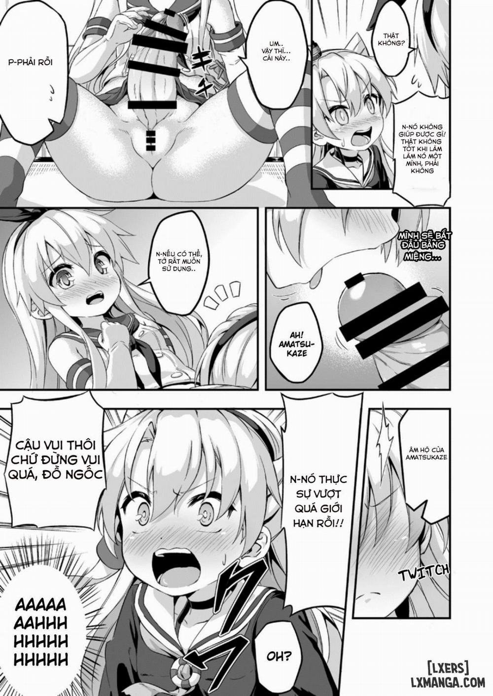 Loli & Futa Vol.5 Oneshot trang 7