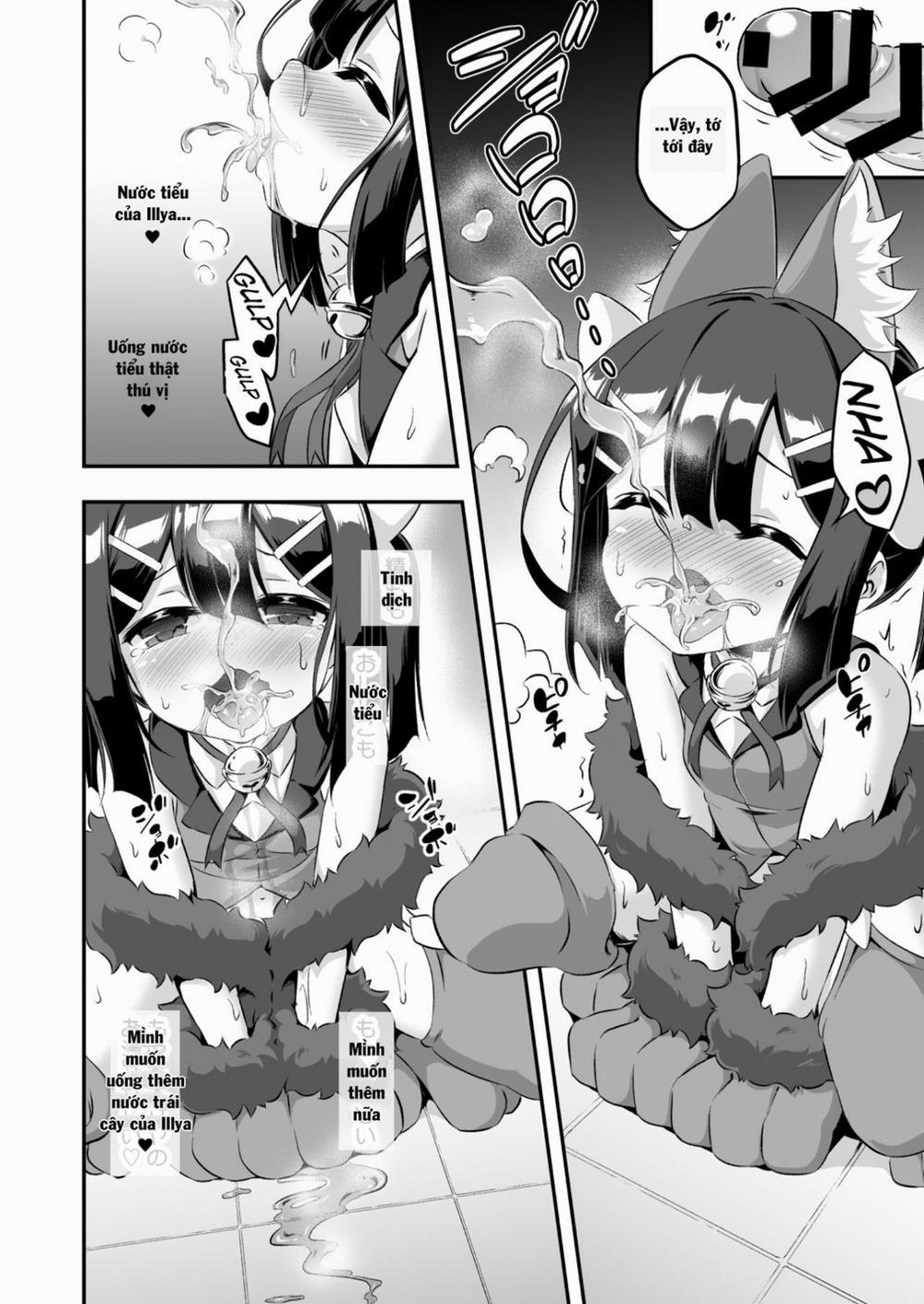 Loli&Futa Vol. 6 (Fate/kaleid liner Prisma Illya) Oneshot trang 16