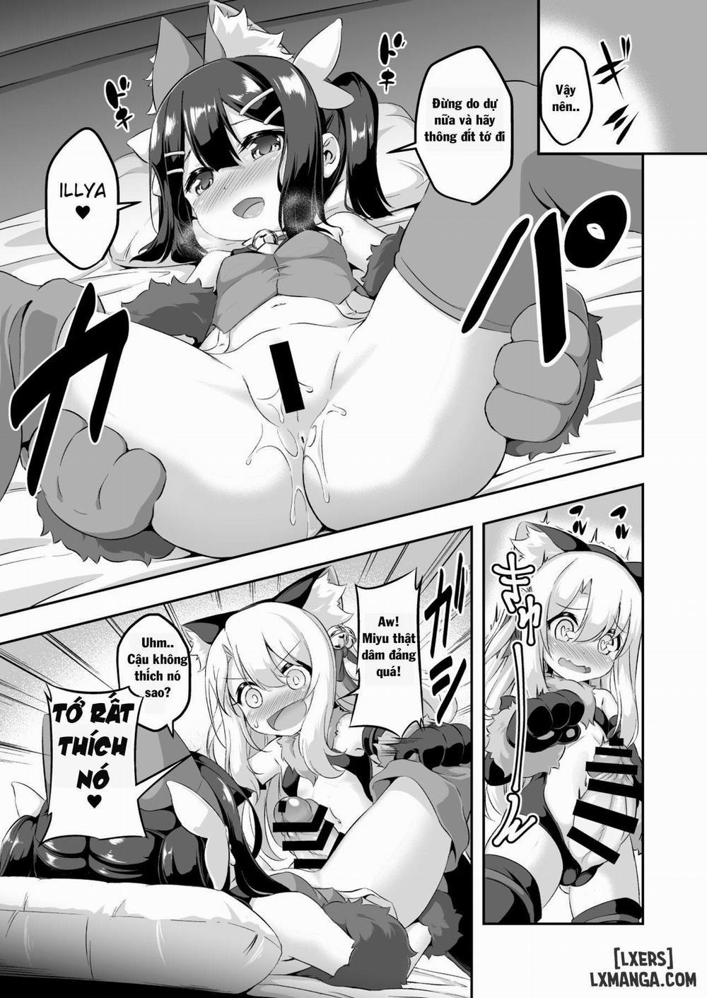Loli & Futa Vol.6 Oneshot trang 5