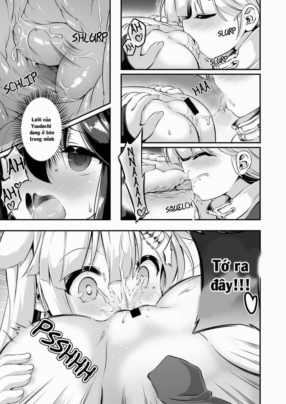Loli & Futa Vol. 7 (Kantai Collection -KanColle-) 1 trang 11