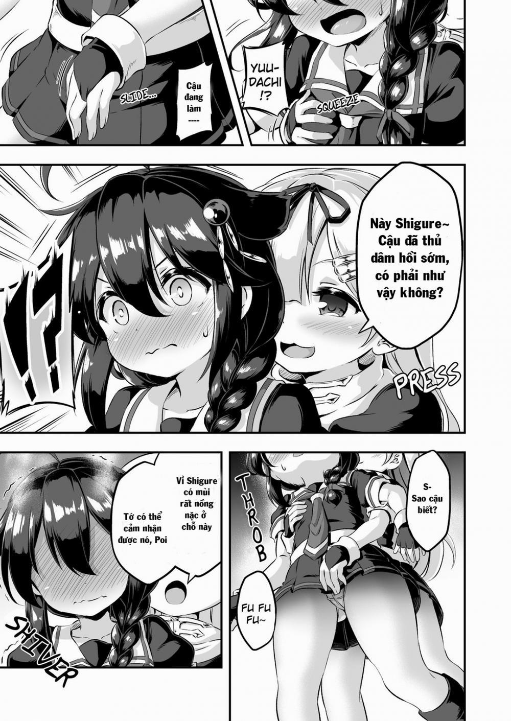 Loli & Futa Vol. 7 (Kantai Collection -KanColle-) 1 trang 7