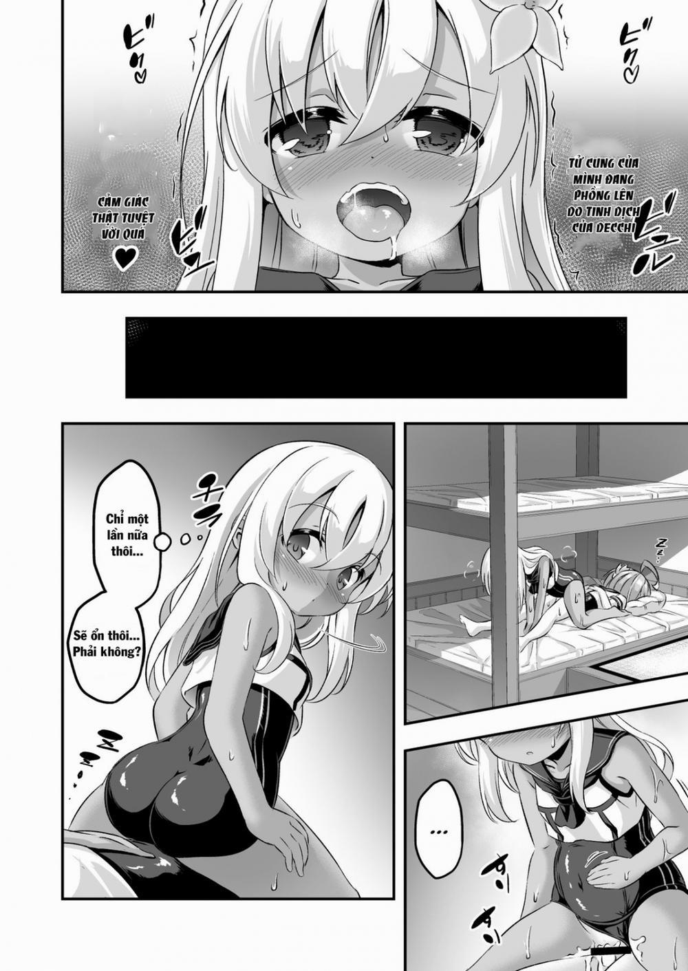 Loli & Futa Vol. 8 (Kantai Collection -KanColle-) Oneshot trang 13