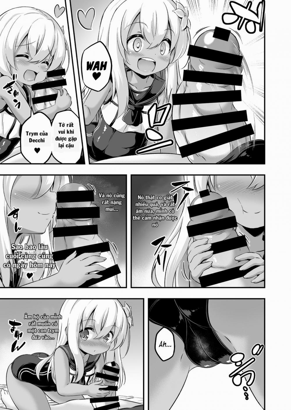 Loli & Futa Vol. 8 (Kantai Collection -KanColle-) Oneshot trang 6