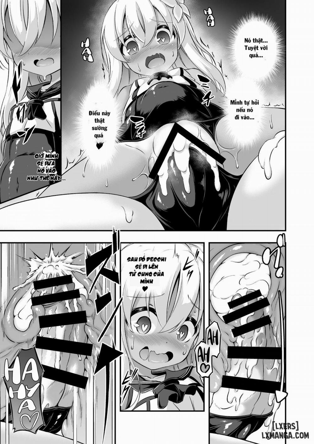 Loli & Futa Vol.8 Oneshot trang 15