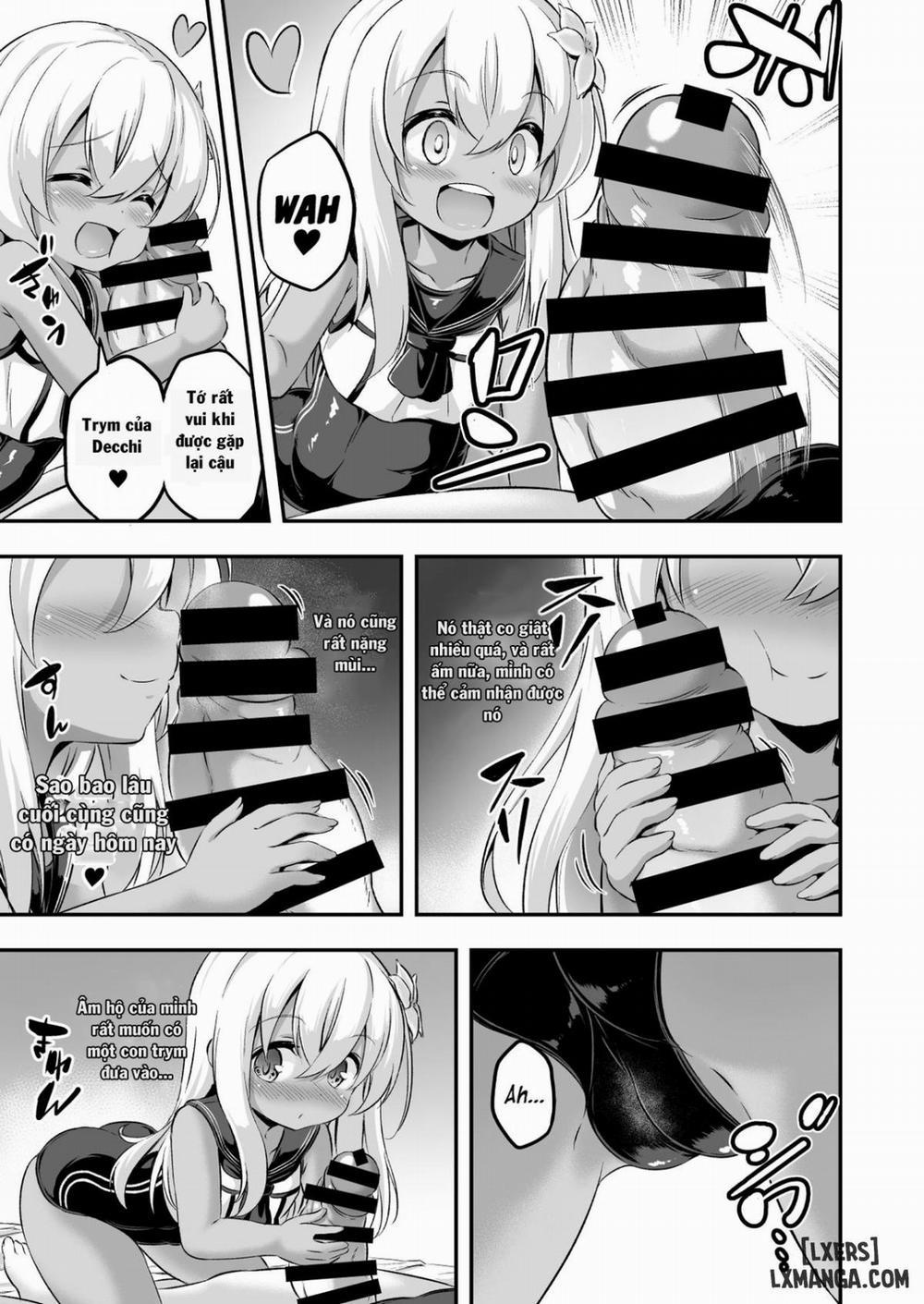 Loli & Futa Vol.8 Oneshot trang 5