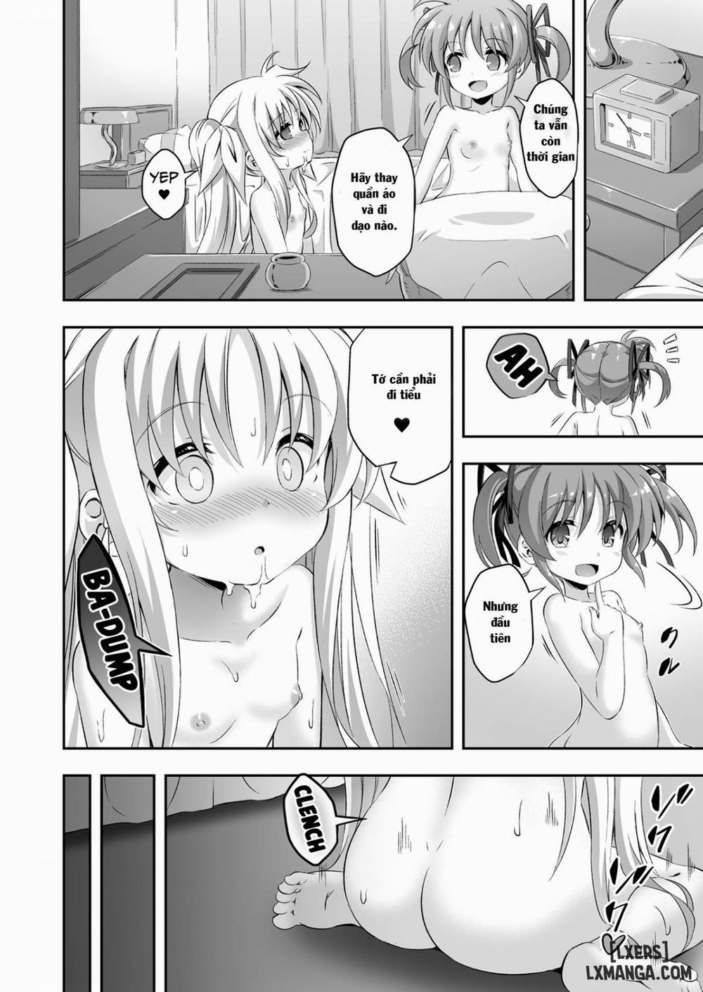 Loli & Futa Vol.9 1 trang 10