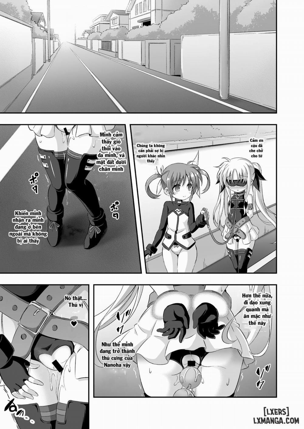 Loli & Futa Vol.9 1 trang 13