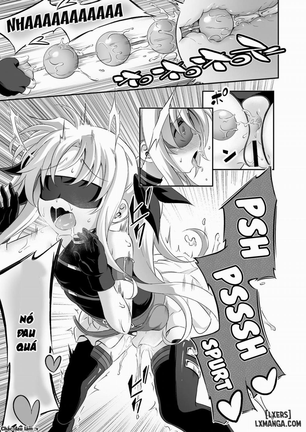 Loli & Futa Vol.9 1 trang 19