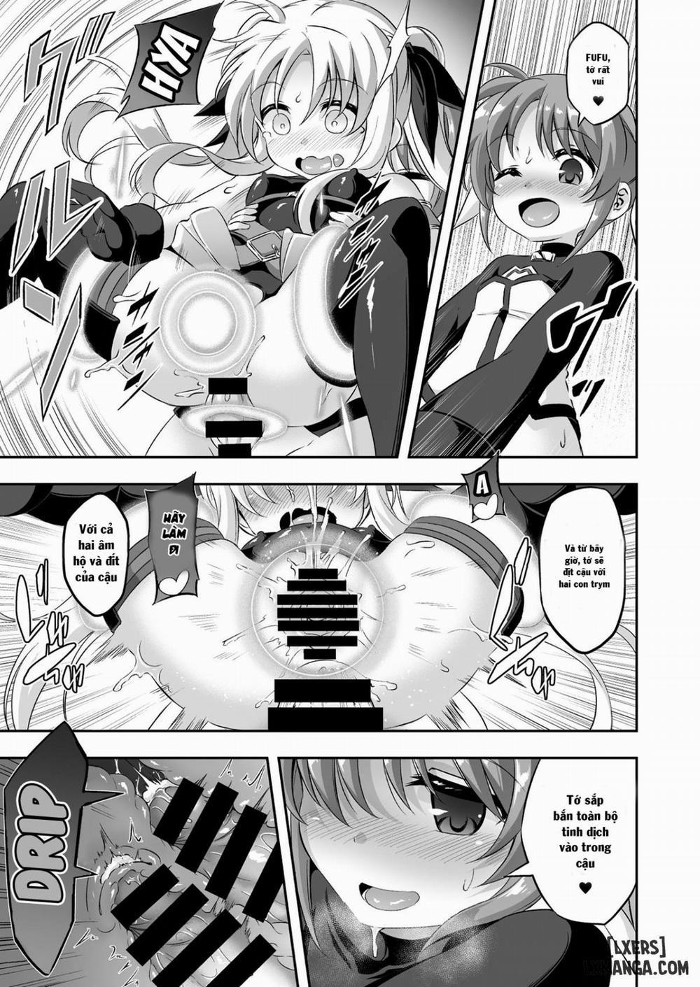 Loli & Futa Vol.9 1 trang 23