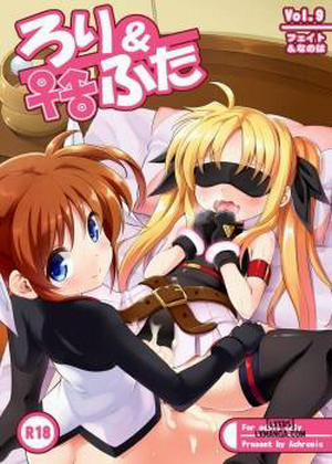 Đọc truyện tranh Loli & Futa Vol.9