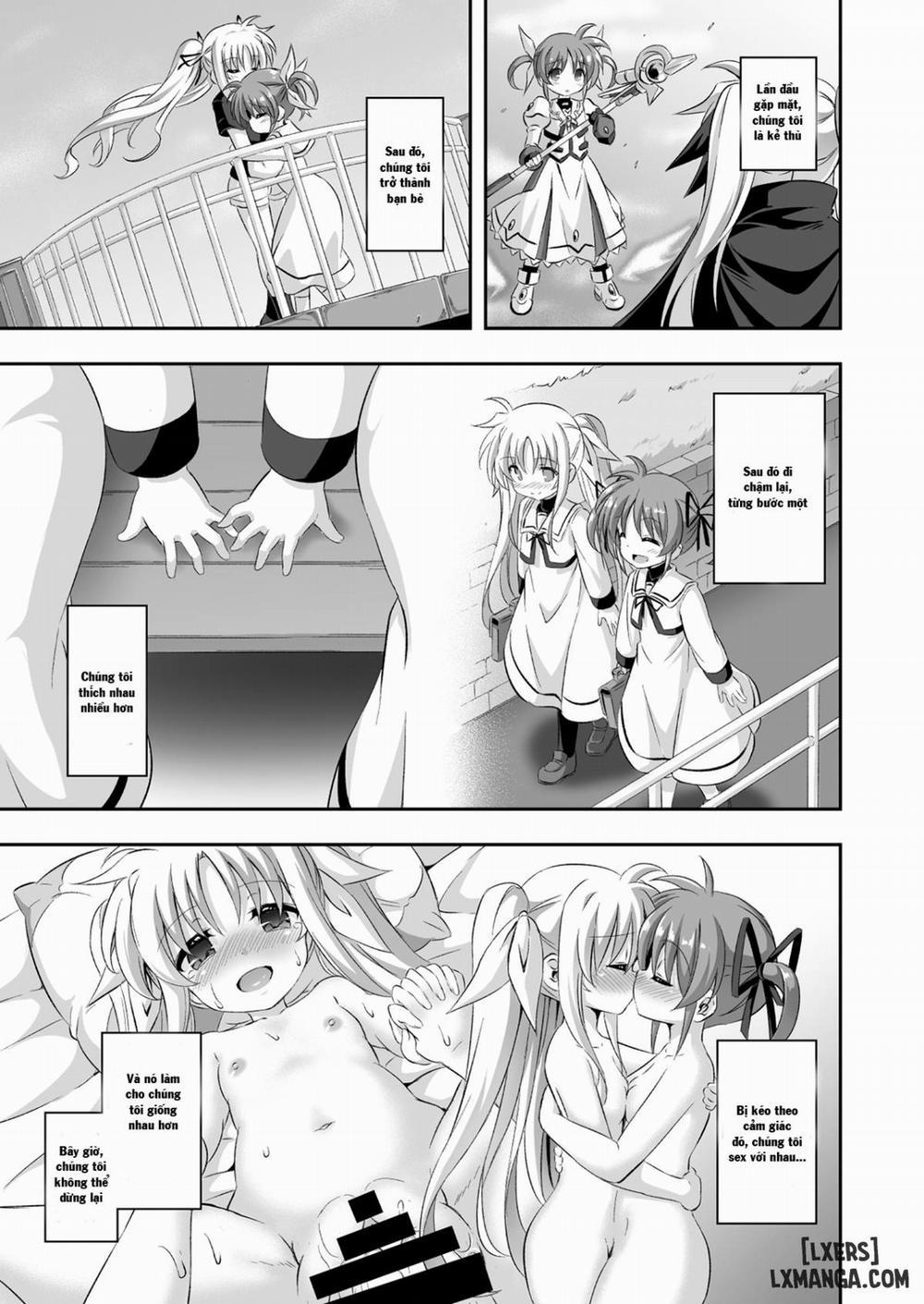Loli & Futa Vol.9 Oneshot trang 11