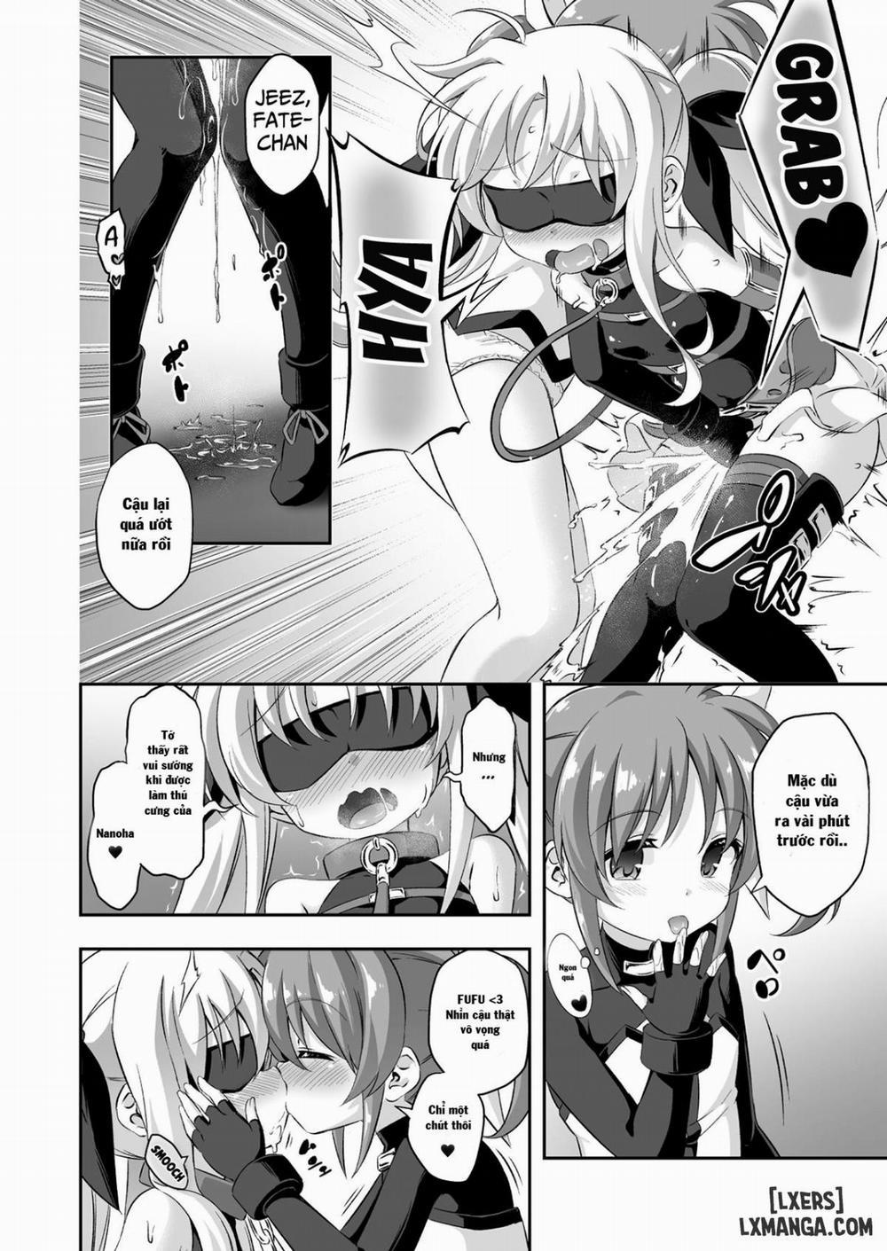 Loli & Futa Vol.9 Oneshot trang 14