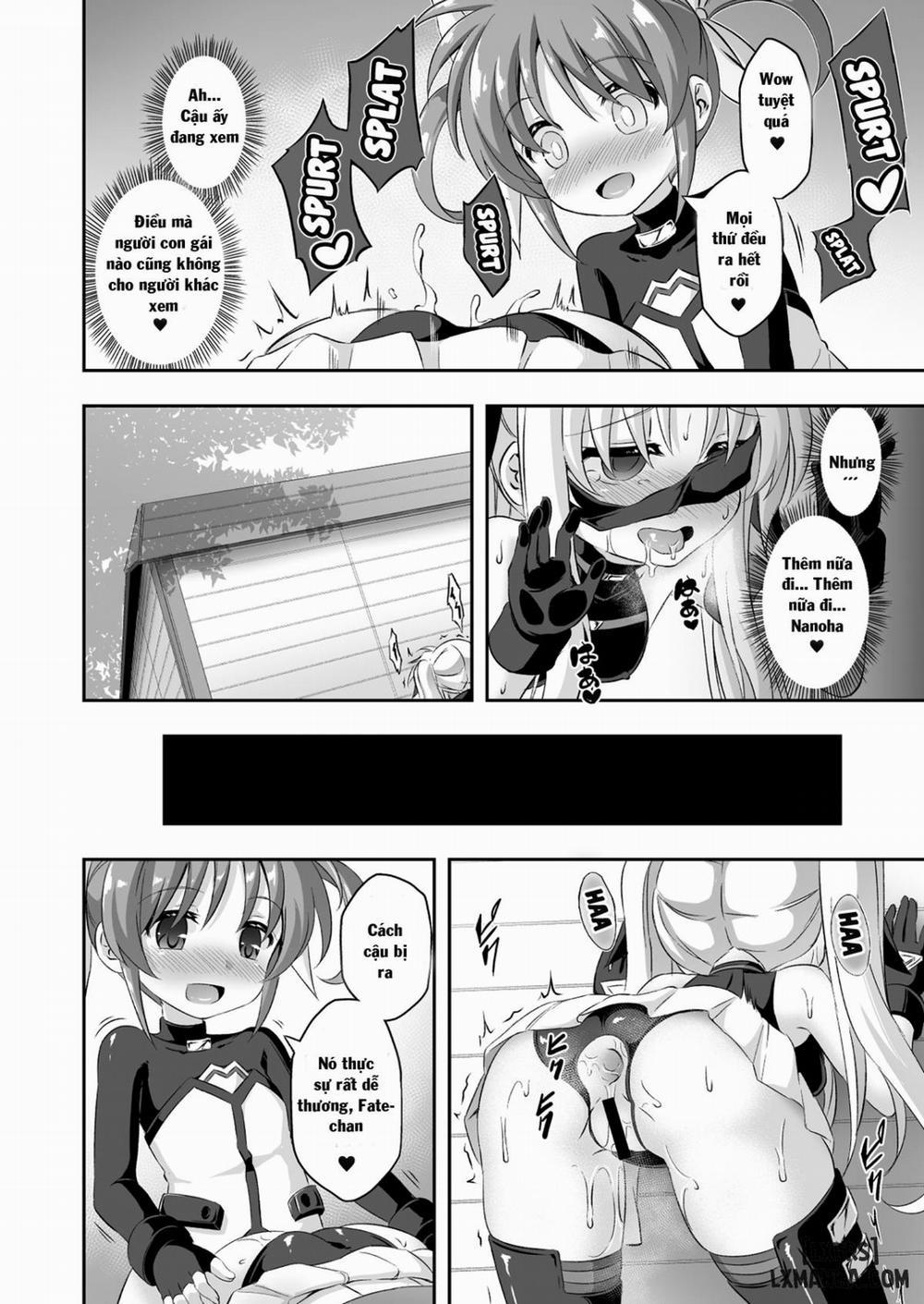 Loli & Futa Vol.9 Oneshot trang 20