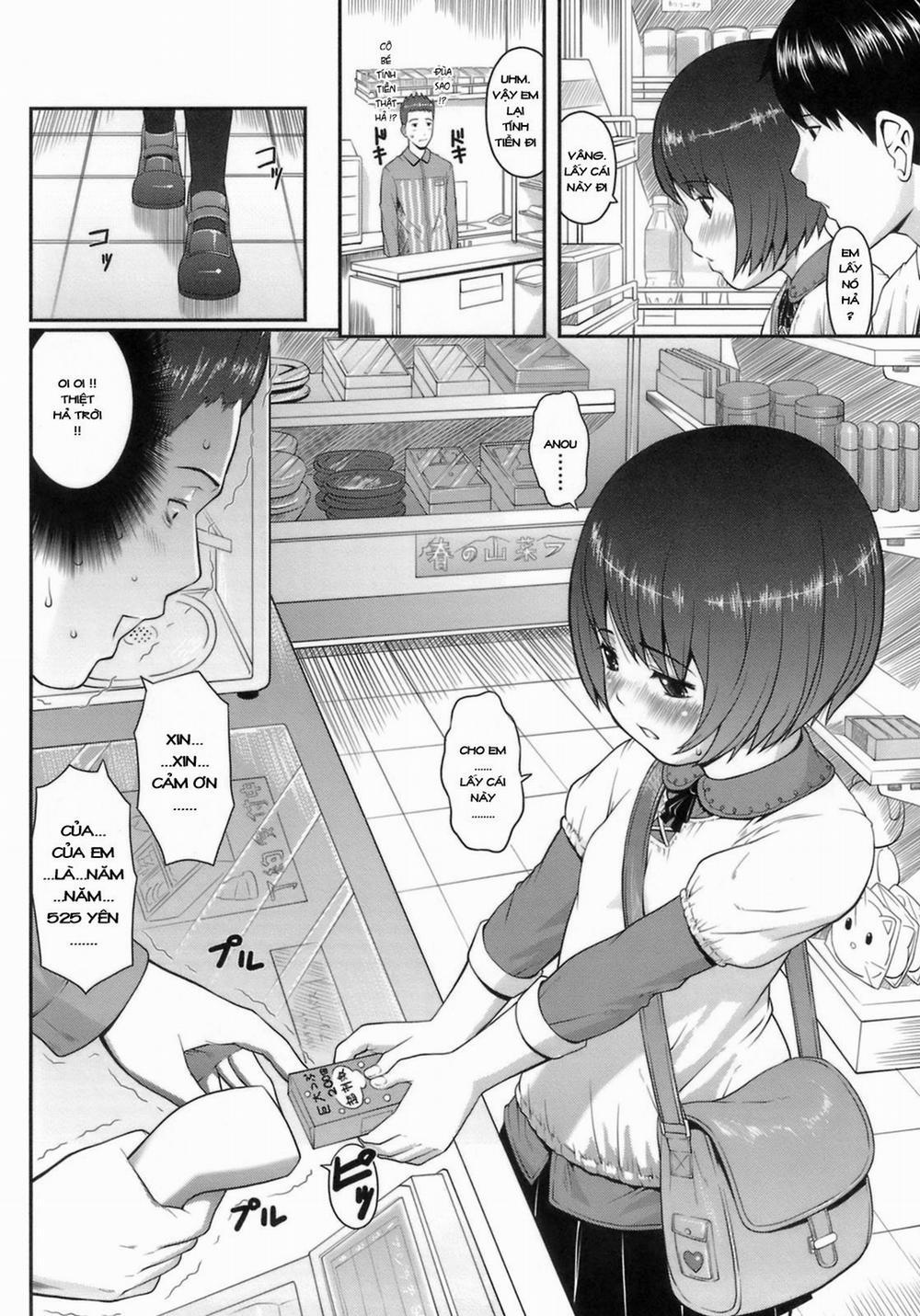 [Loli] Futari no Jijou Oneshot trang 1