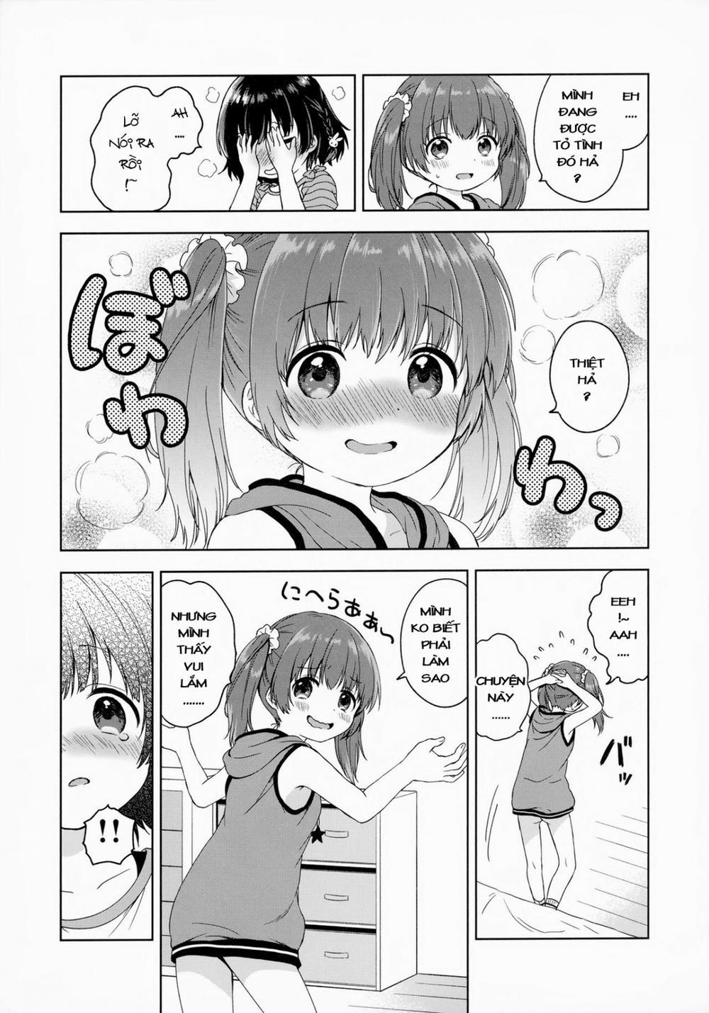 [Loli] Futari no Tokubetsu Oneshot trang 19