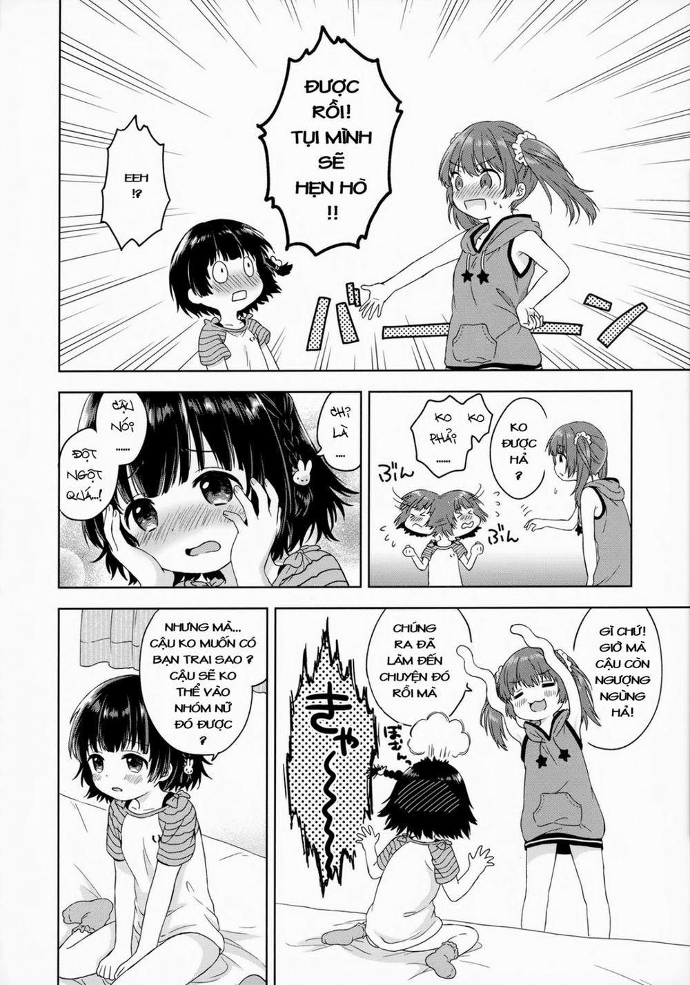 [Loli] Futari no Tokubetsu Oneshot trang 20