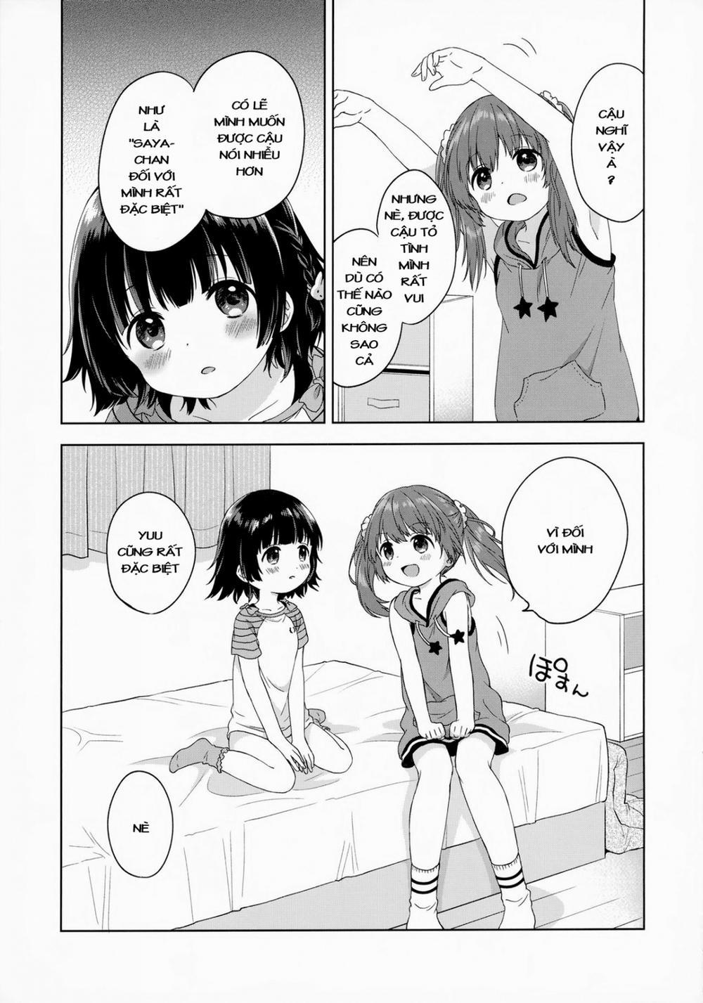 [Loli] Futari no Tokubetsu Oneshot trang 21