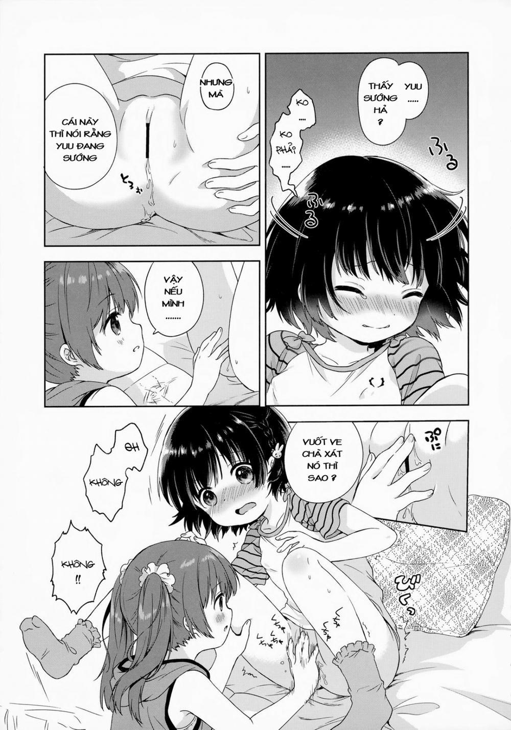 [Loli] Futari no Tokubetsu Oneshot trang 9