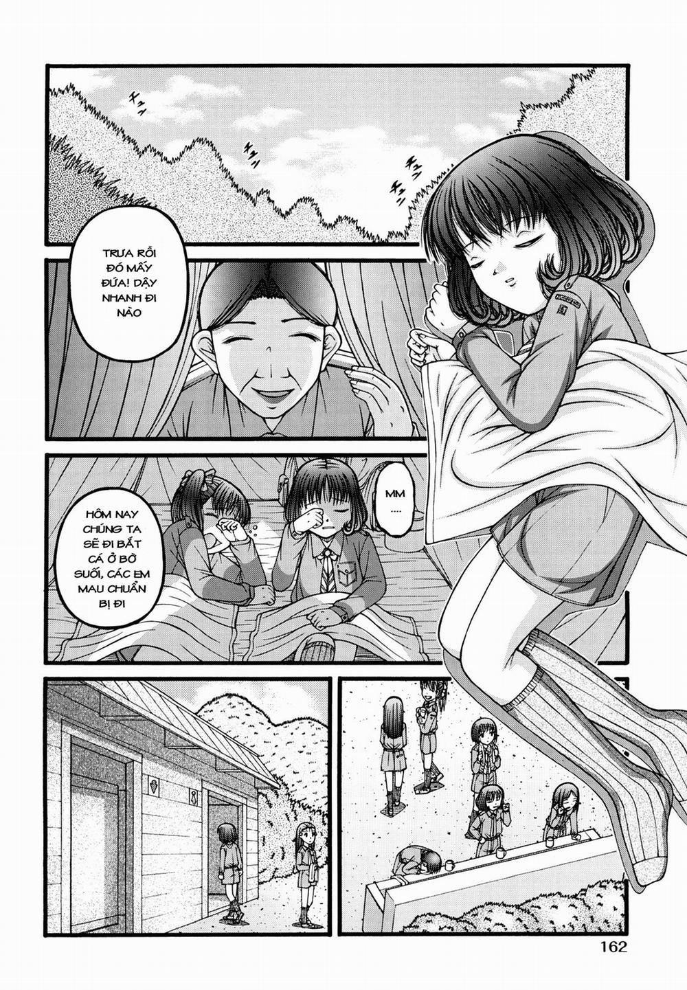 [Loli] Gaarusukauto Oneshot trang 10