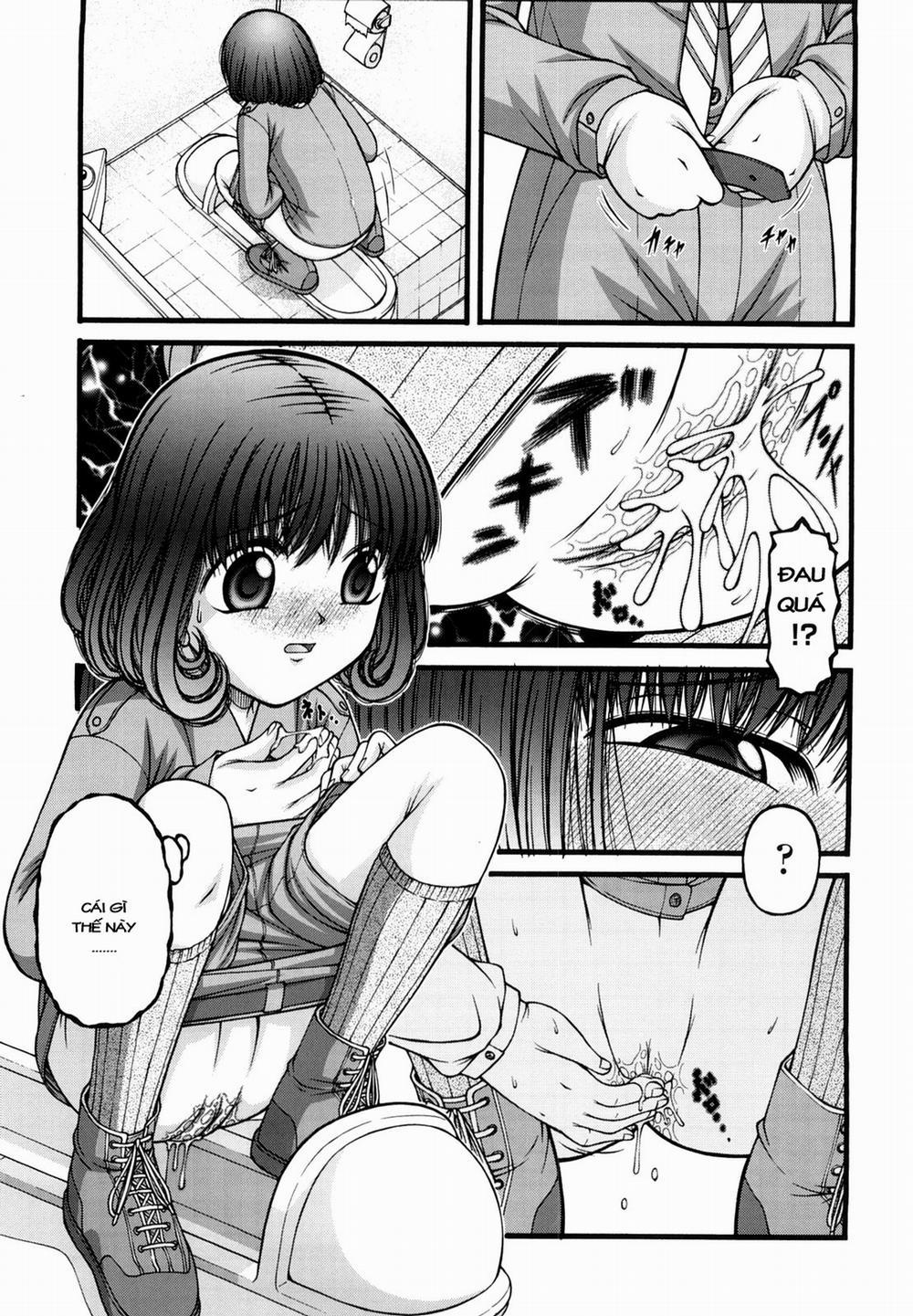 [Loli] Gaarusukauto Oneshot trang 11