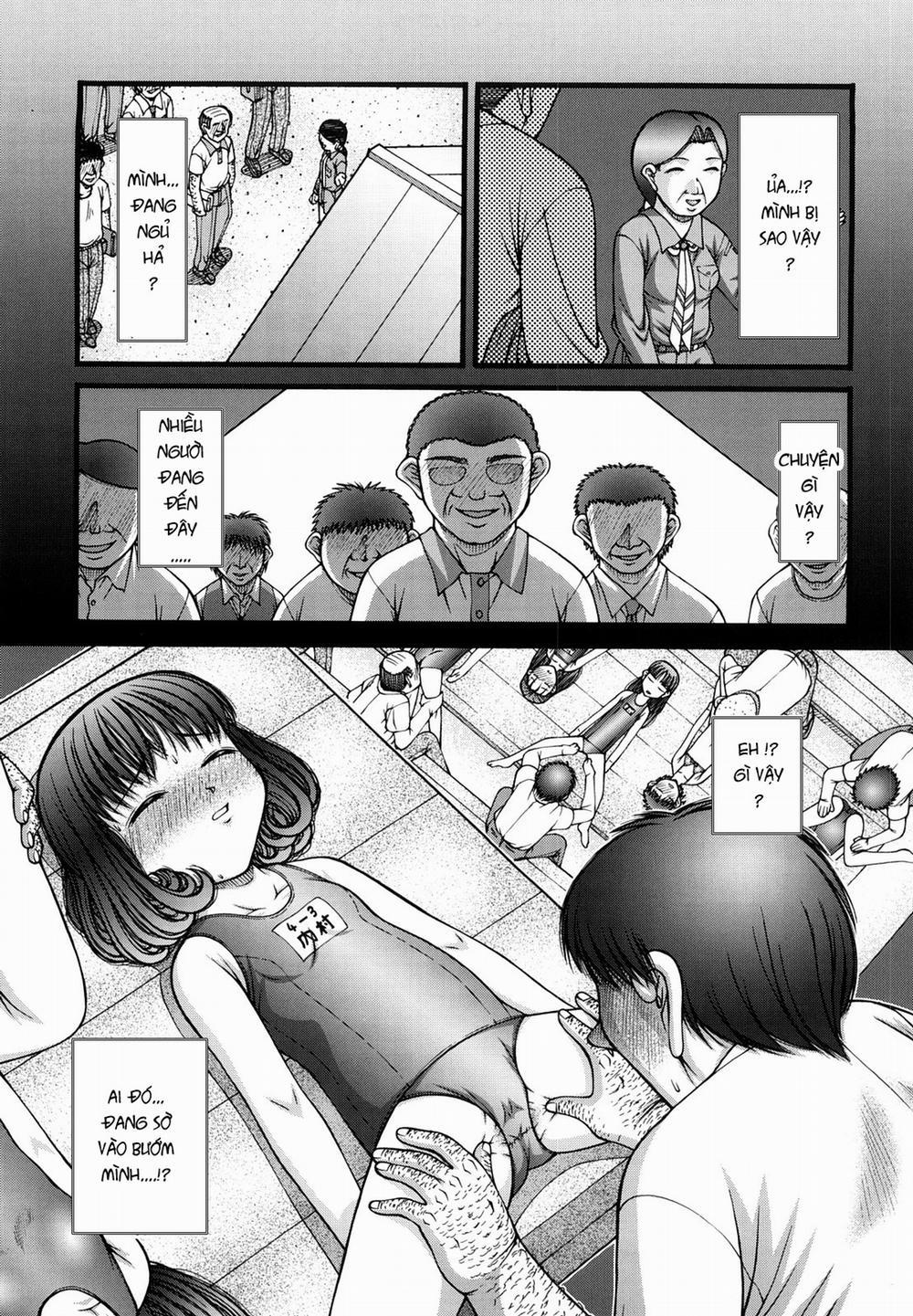 [Loli] Gaarusukauto Oneshot trang 13