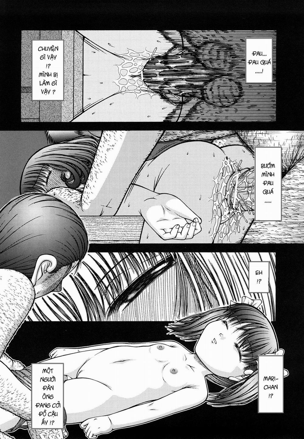 [Loli] Gaarusukauto Oneshot trang 14