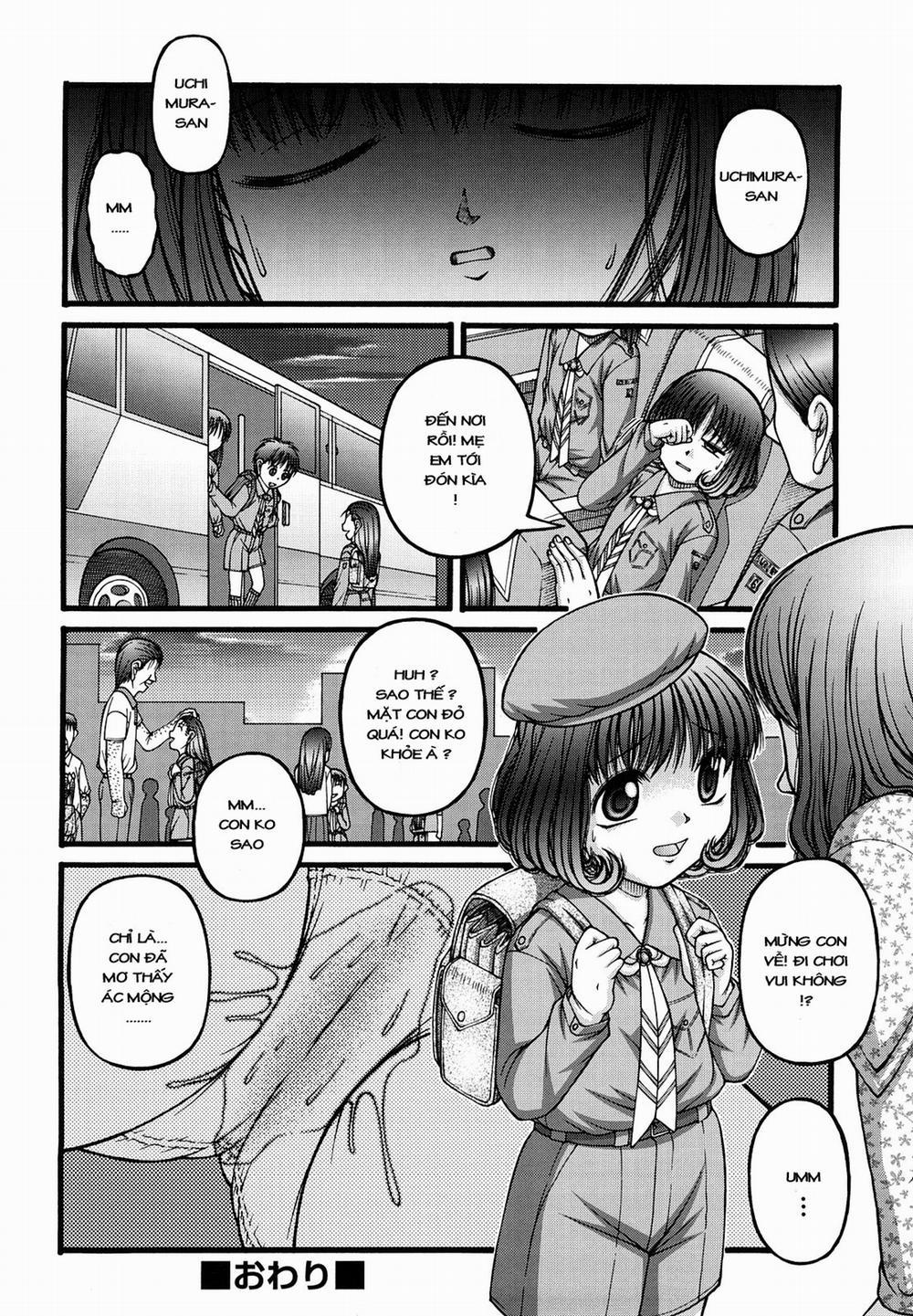 [Loli] Gaarusukauto Oneshot trang 16