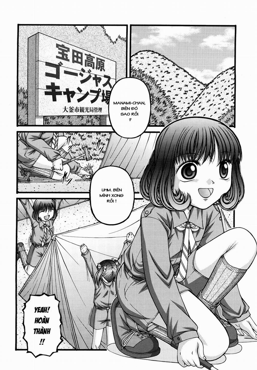 [Loli] Gaarusukauto Oneshot trang 2