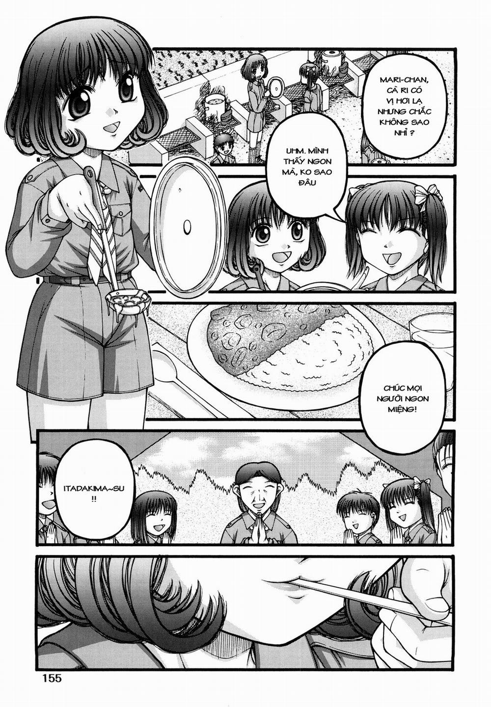 [Loli] Gaarusukauto Oneshot trang 3