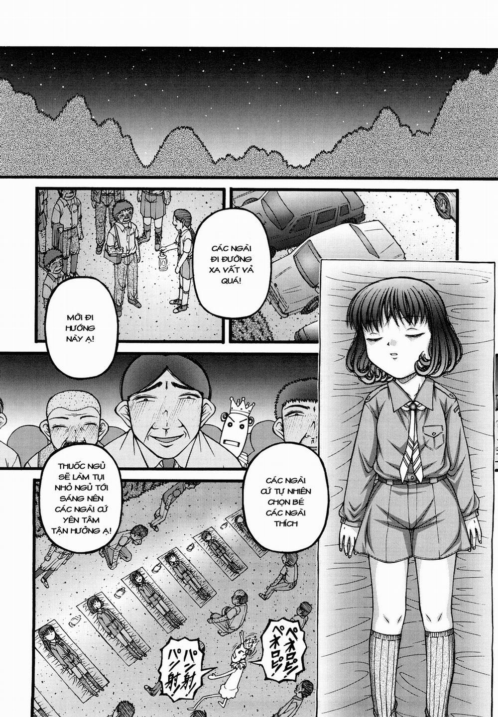 [Loli] Gaarusukauto Oneshot trang 4