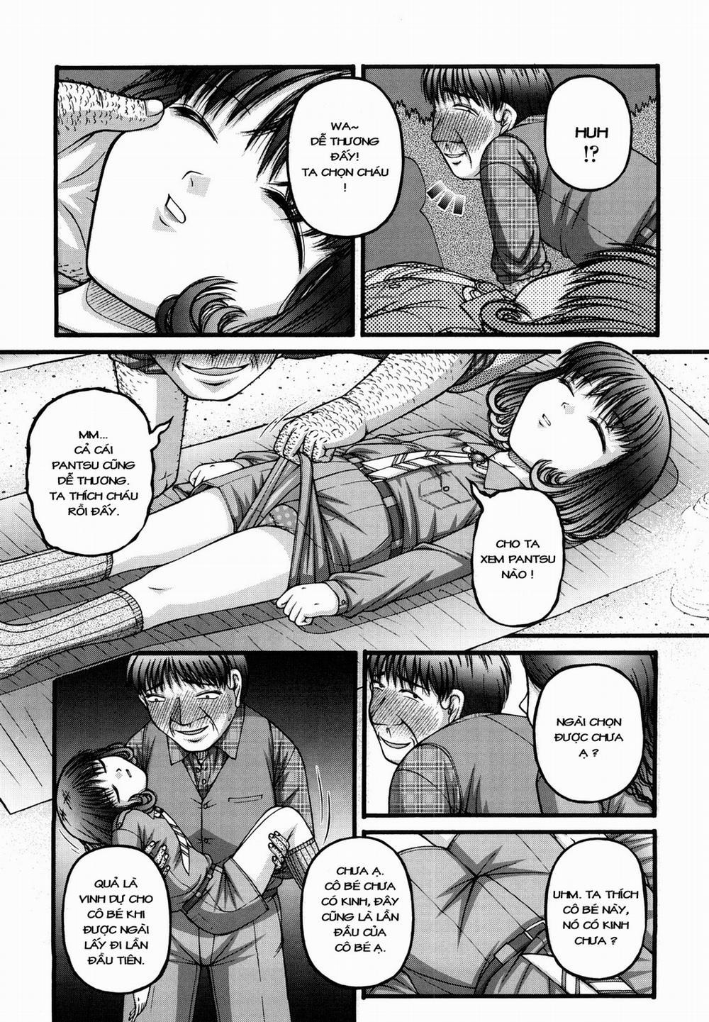 [Loli] Gaarusukauto Oneshot trang 5