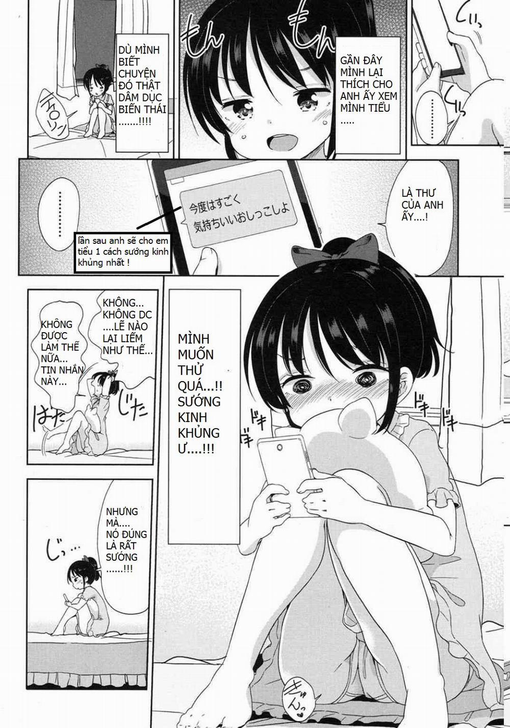 [Loli] Gaman Dekinai Oneshot trang 15