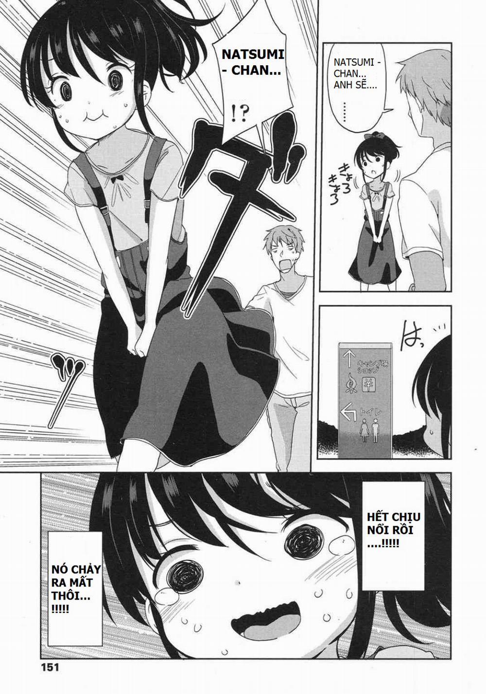 [Loli] Gaman Dekinai Oneshot trang 2