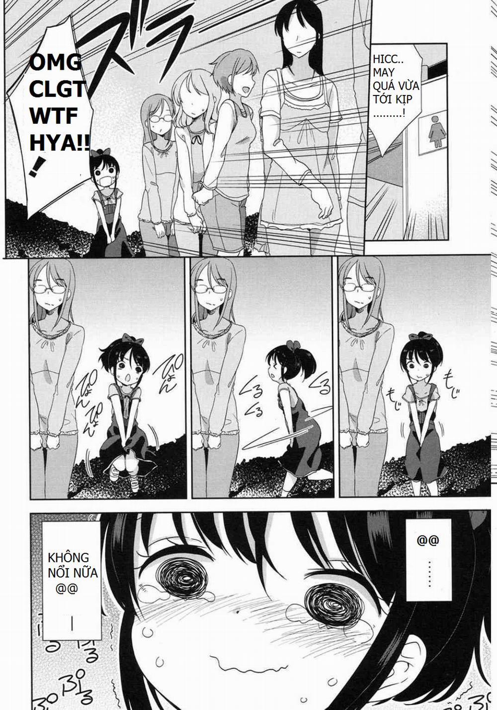 [Loli] Gaman Dekinai Oneshot trang 3