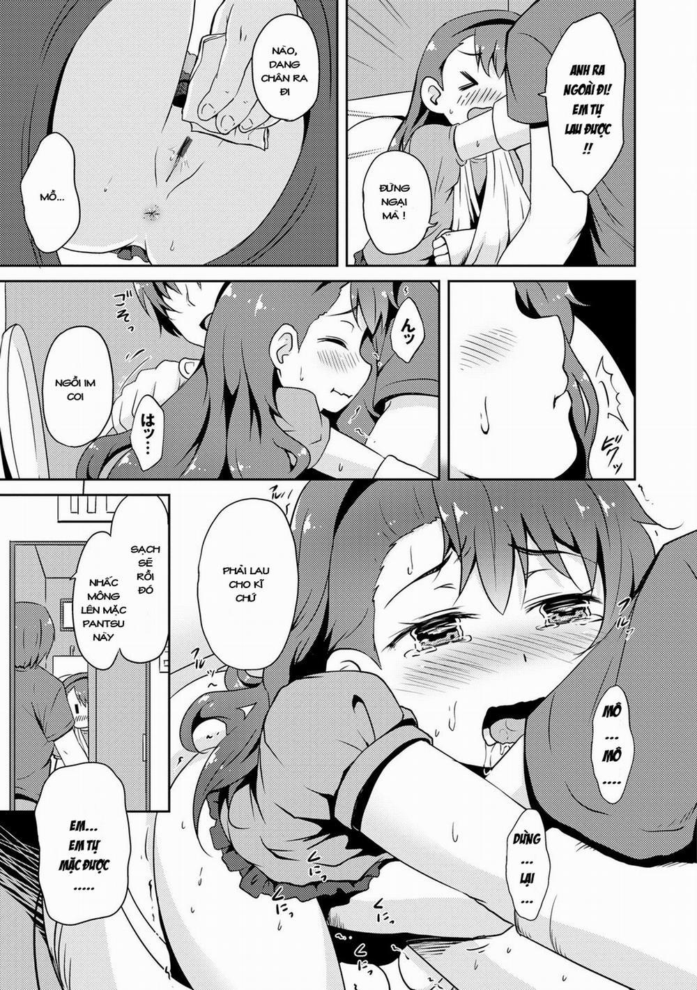 [Loli] Give Give...Gips Oneshot trang 5