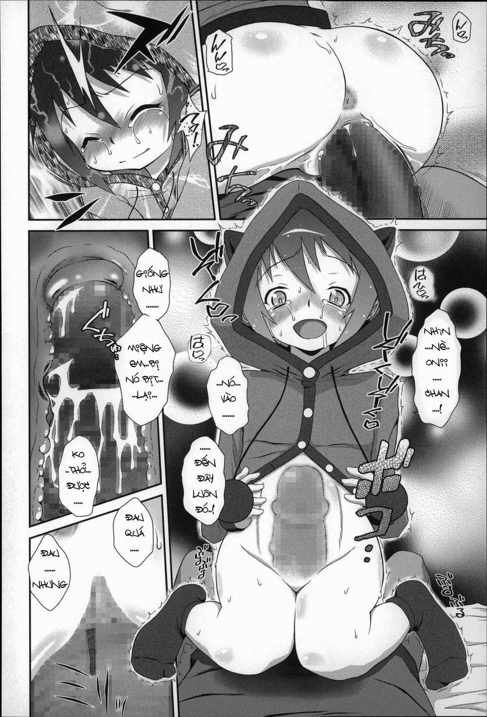 [Loli] Go for fuck Oneshot trang 11