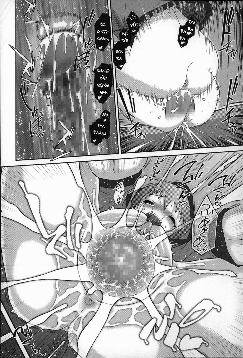 [Loli] Go for fuck Oneshot trang 13