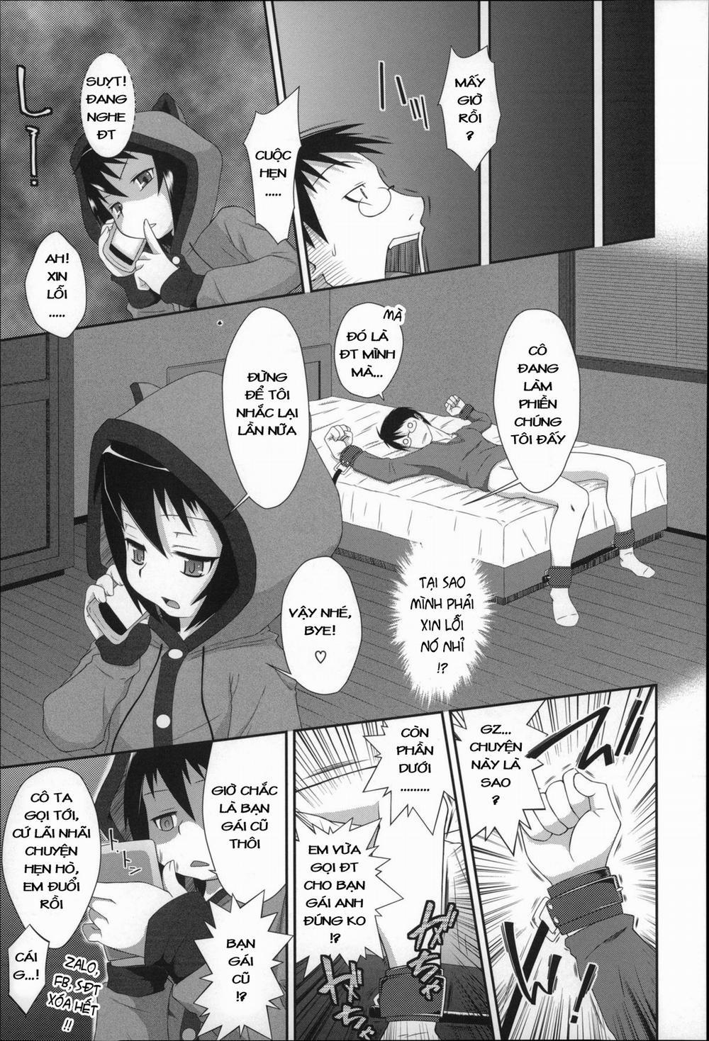 [Loli] Go for fuck Oneshot trang 2