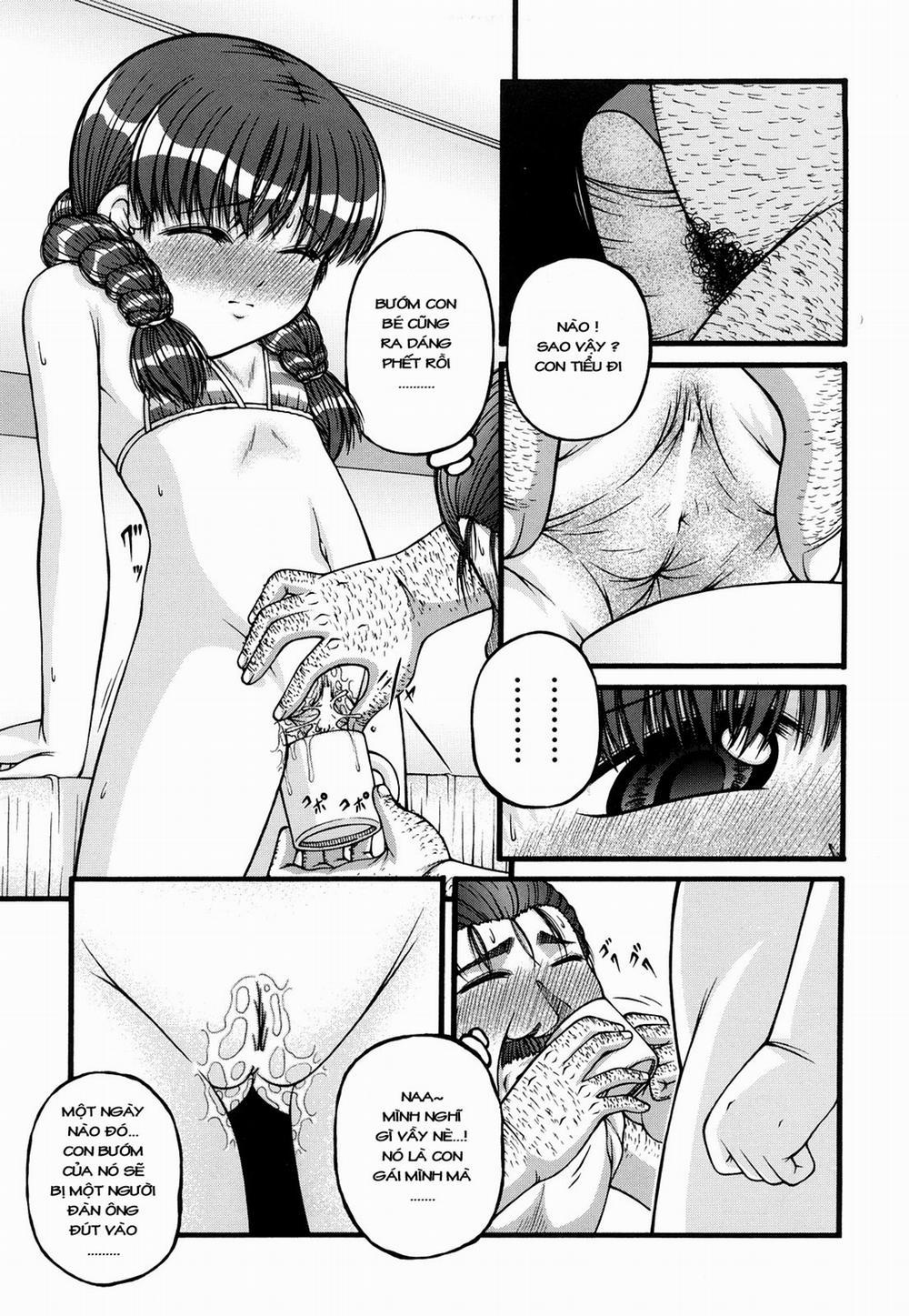 [Loli] Hakobune Oneshot trang 5