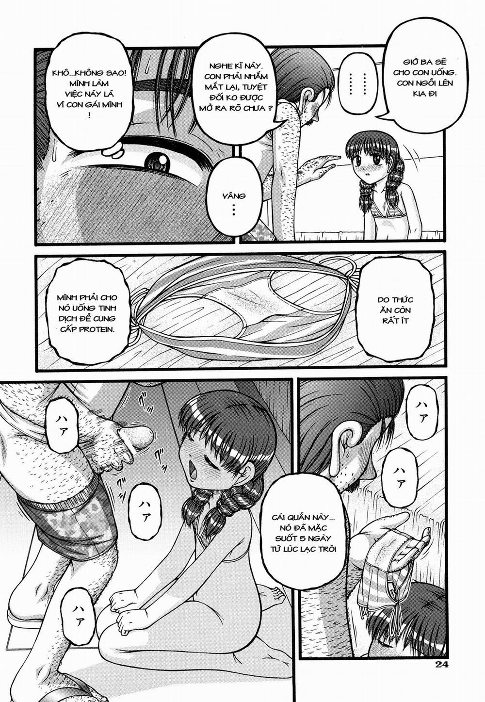 [Loli] Hakobune Oneshot trang 6
