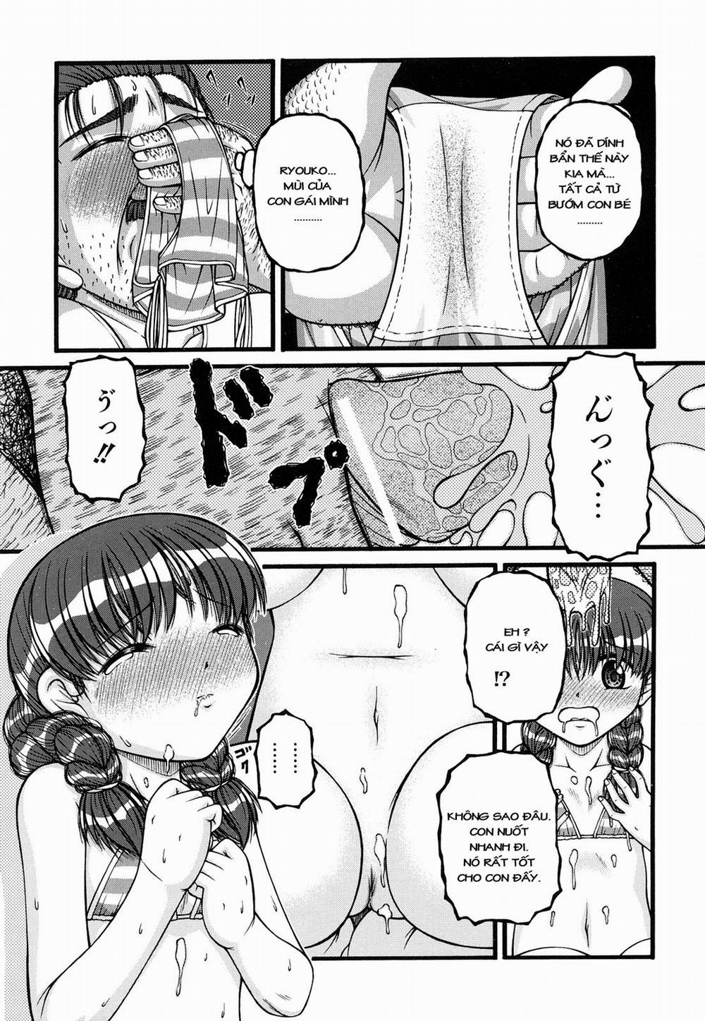 [Loli] Hakobune Oneshot trang 7