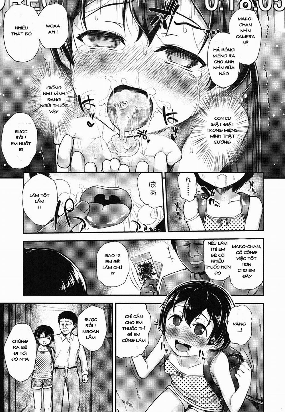 [Loli] Hayaru to iina Oneshot trang 10