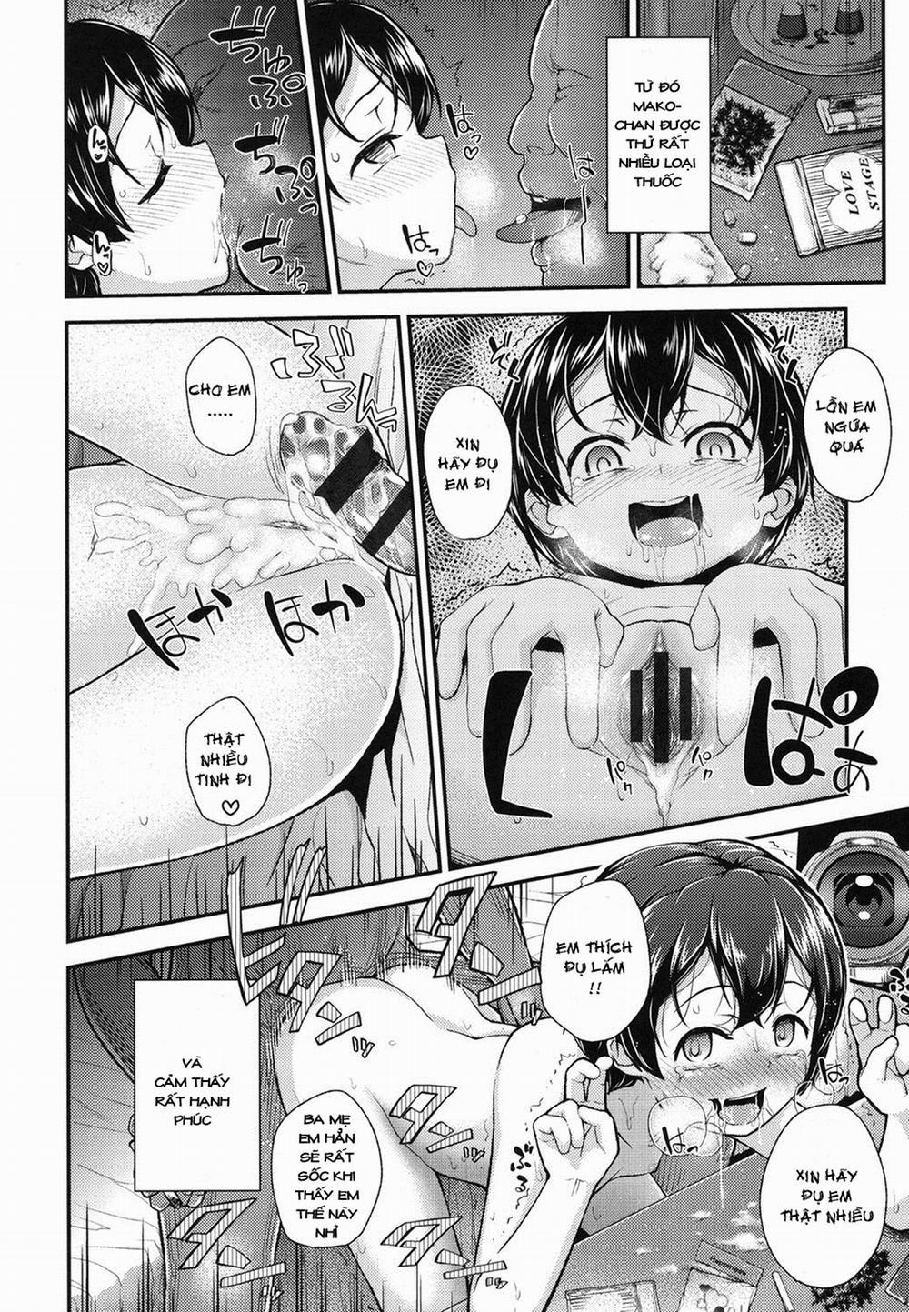 [Loli] Hayaru to iina Oneshot trang 19
