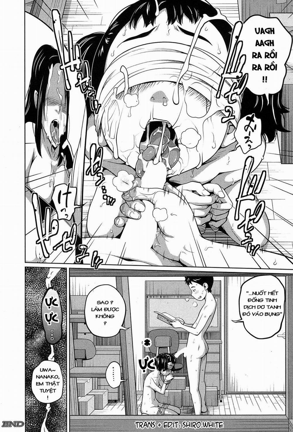 [Loli] Hikkoshi de Shinseikatsu Oneshot trang 19