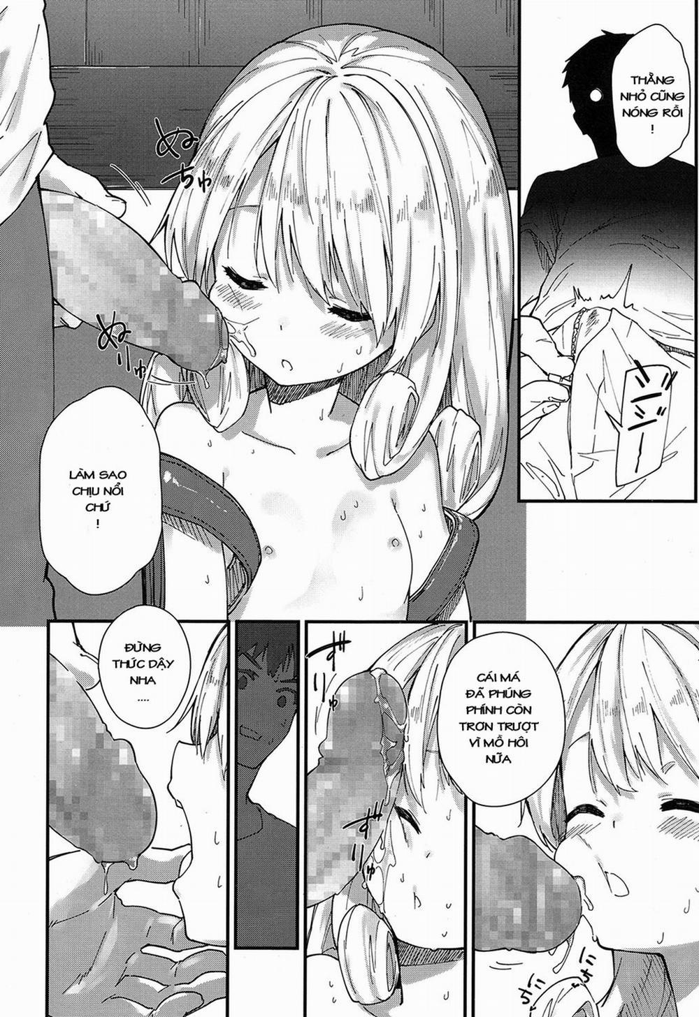 [Loli] Himatsubushi Oneshot trang 6