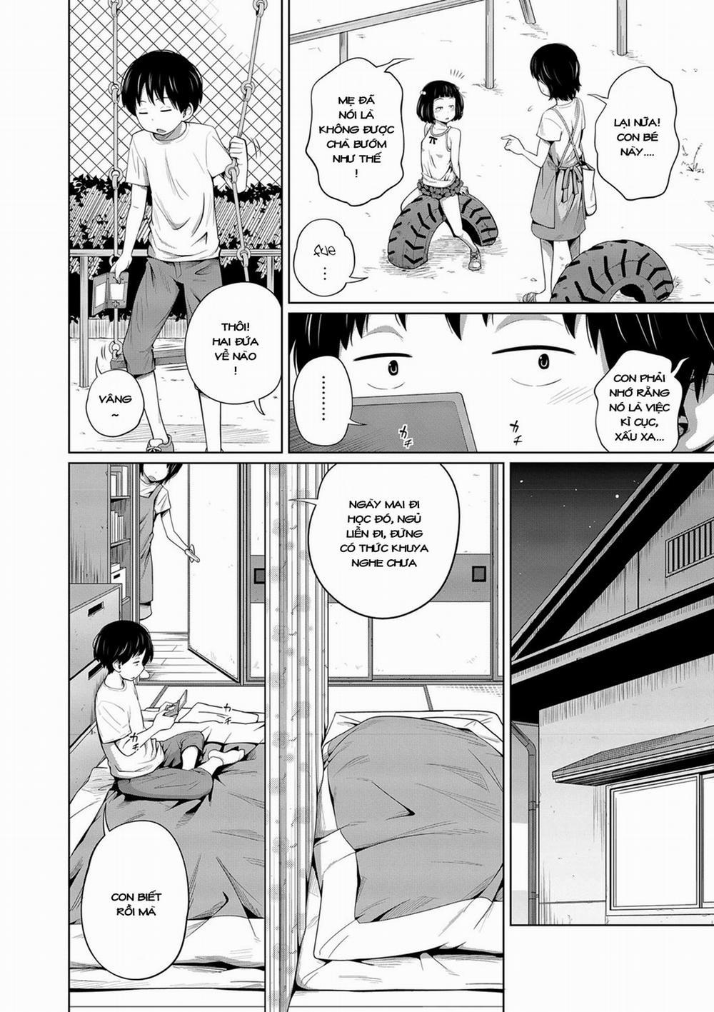 [Loli] Himitsu ni Shinai to! Oneshot trang 1