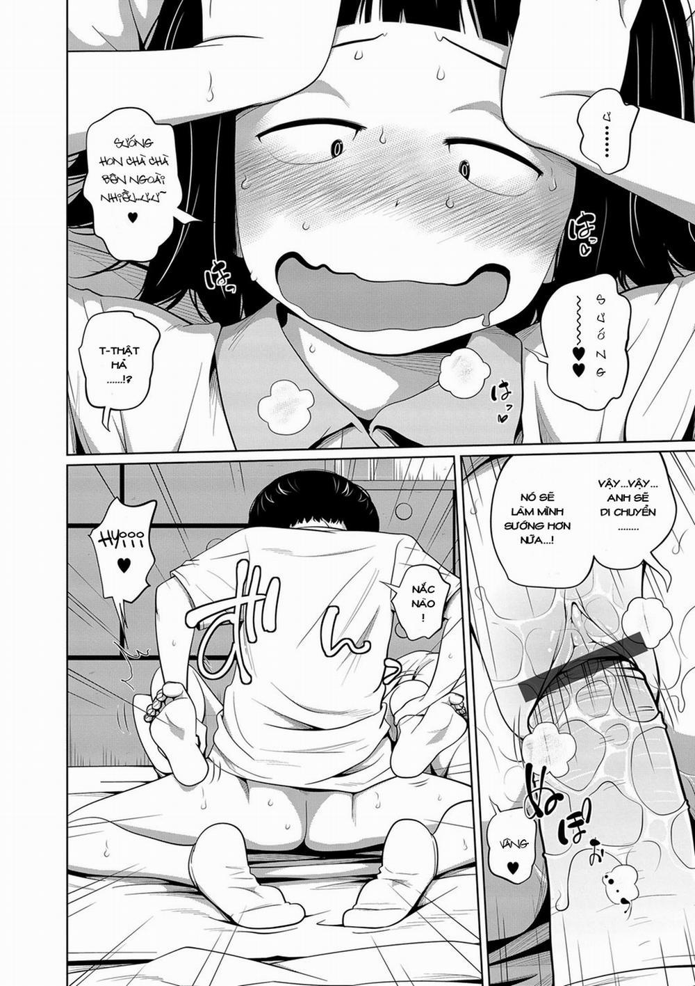 [Loli] Himitsu ni Shinai to! Oneshot trang 13