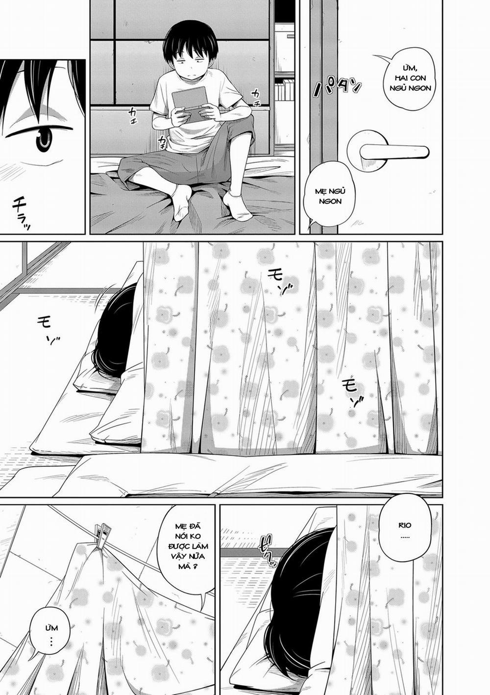 [Loli] Himitsu ni Shinai to! Oneshot trang 2