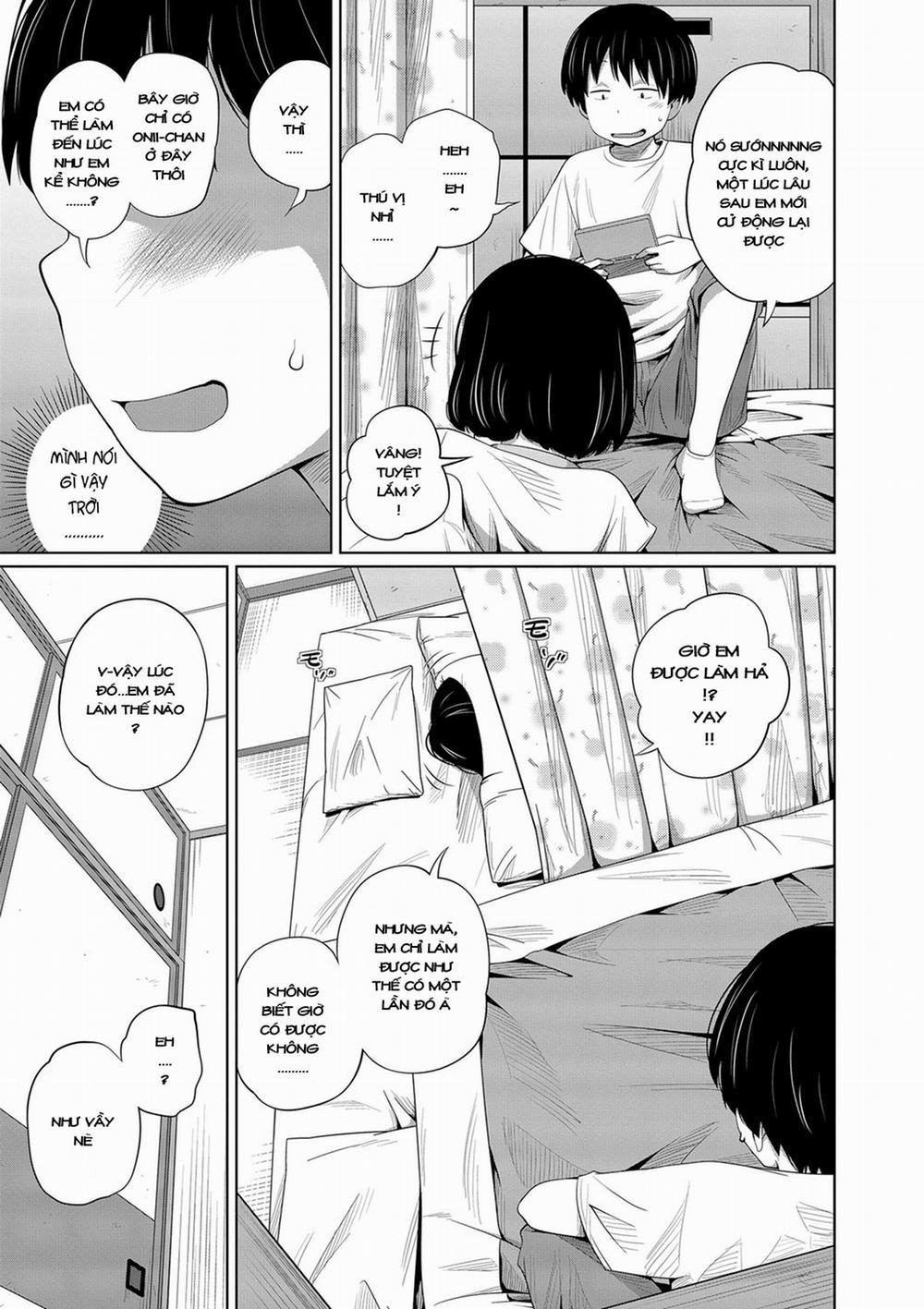 [Loli] Himitsu ni Shinai to! Oneshot trang 4